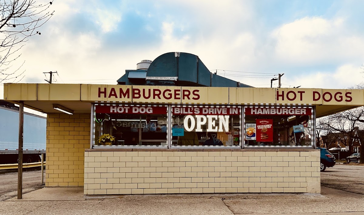 Bill's Drive-In
